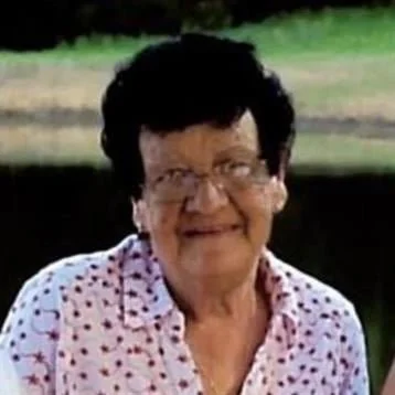 Ruby Frances Powell