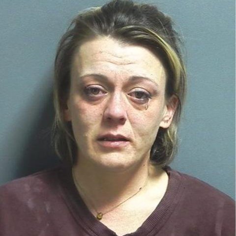 Mother arrested, accused of not returning child after visitation