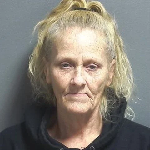 Violation of trespassing order results in arrest