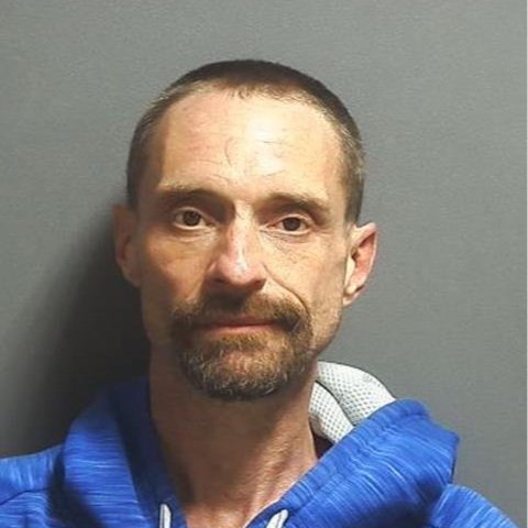 Son accused of battery on his mother