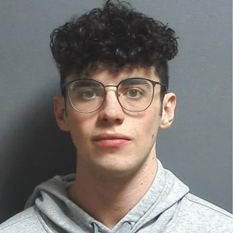 One driver arrested after two-vehicle crash in Linton Tuesday night