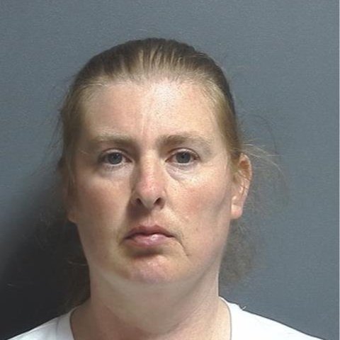 Woman arrested, accused of battery on her child