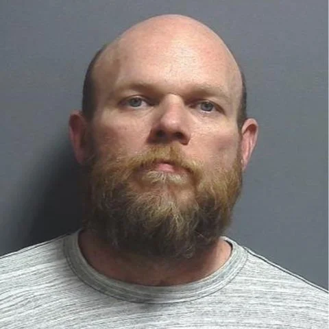 Linton man accused of stealing utilities