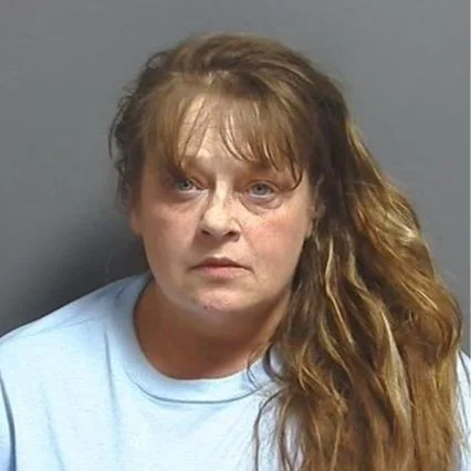 Woman arrested at a church property after screaming incident 