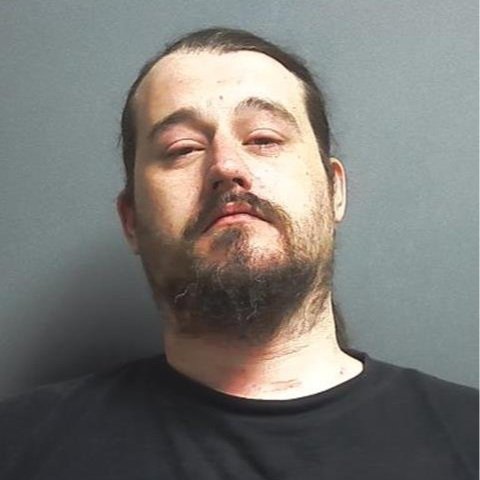 Solsberry man charged with felonies after domestic in front of a child