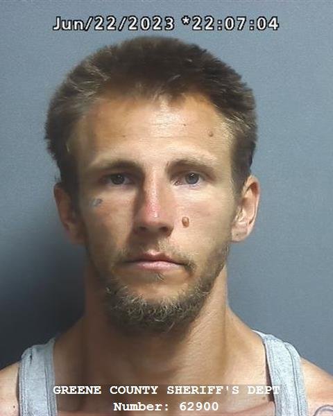 Linton man arrested for stealing dog