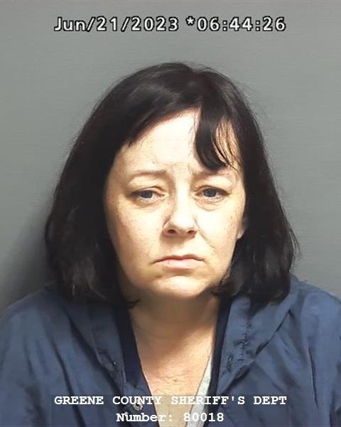 Worthington woman arrested on alcohol-related charges