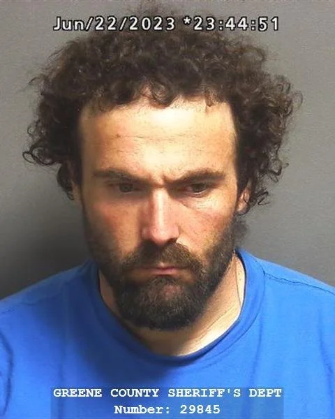 Worthington man arrested for possession of methamphetamine