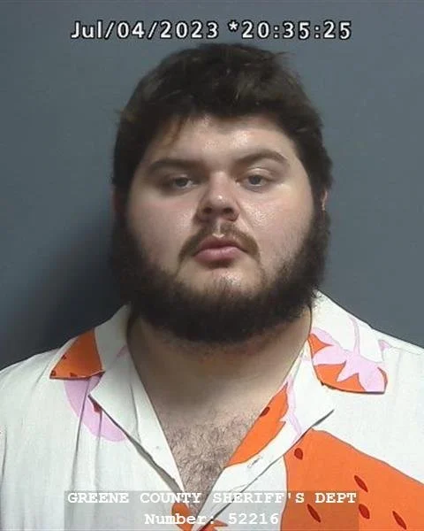 Linton man arrested on alcohol-related charges