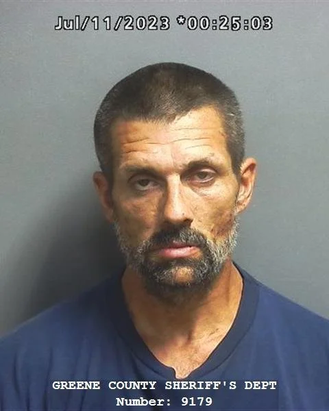 Linton man arrested on multiple drug-related charges