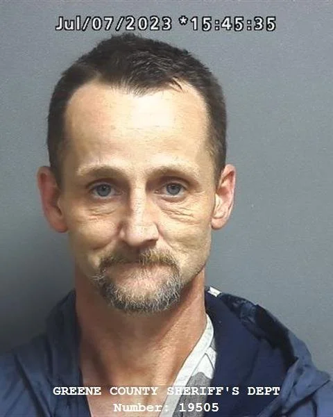 Greene County Jail inmate found unresponsive