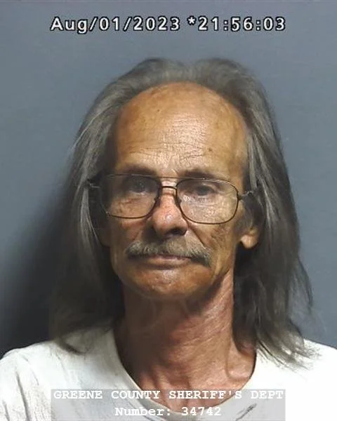 Jasonville man arrested for neglect of dependents