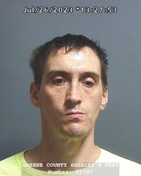 Midland man arrested on warrant