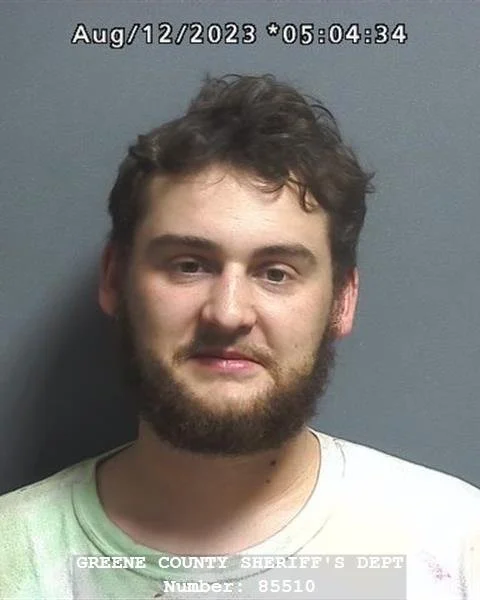 Driver arrested on alcohol-related charges after one vehicle accident