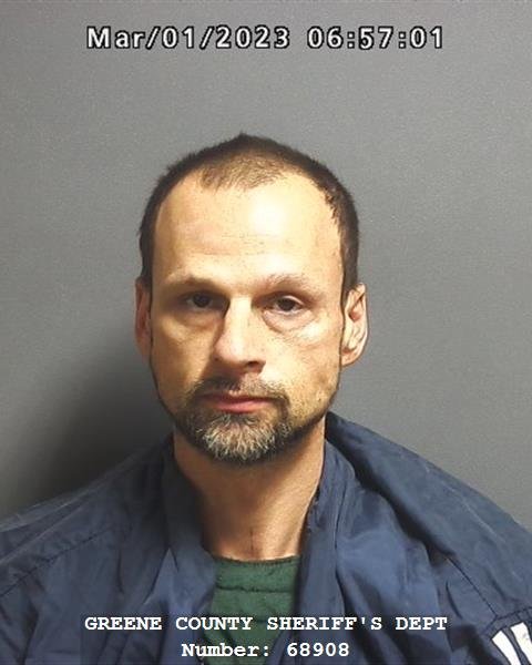 Solsberry man arrested after driving dirt bike on public road