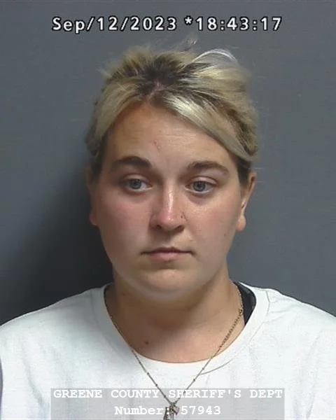 Lyons woman arrested for assisting a criminal