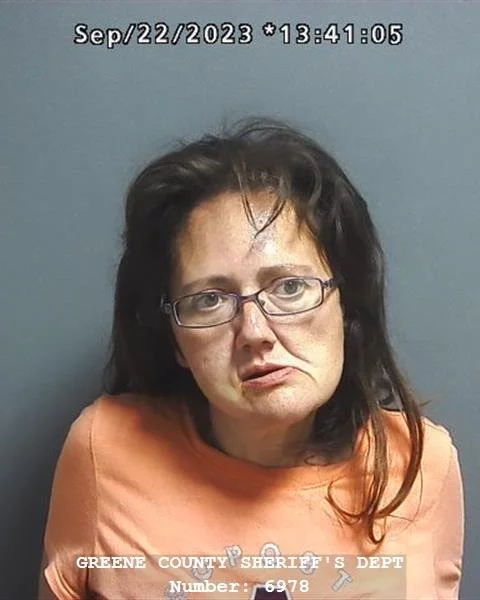 Worthington woman arrested on drug-related charges
