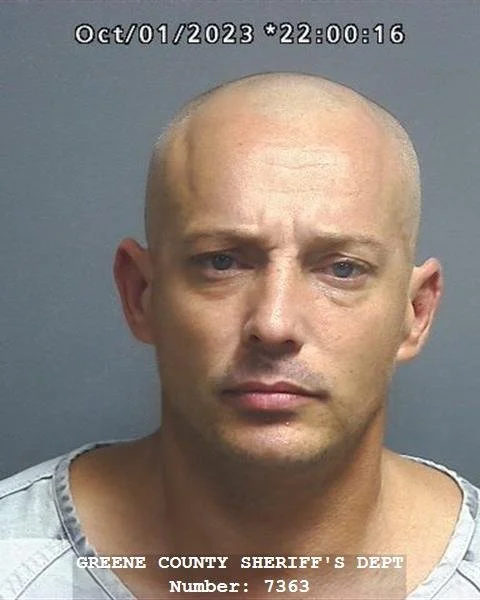 Jasonville man arrested on several charges including dealing methamphetamine