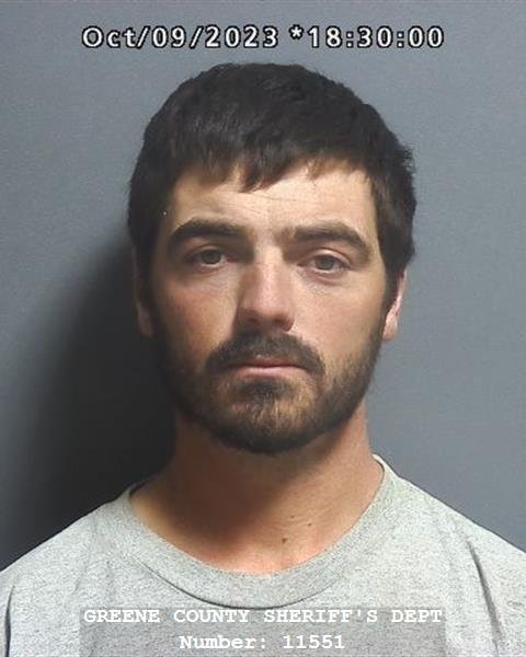 Newberry man arrested for failing to pay child support