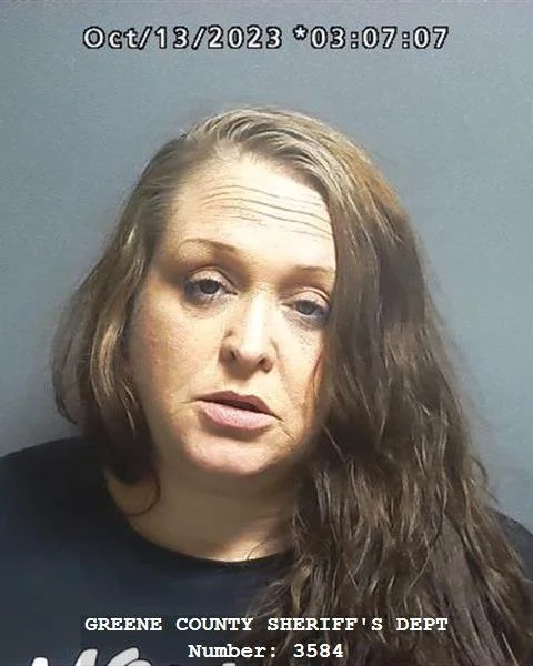 Linton woman arrested on drug charges