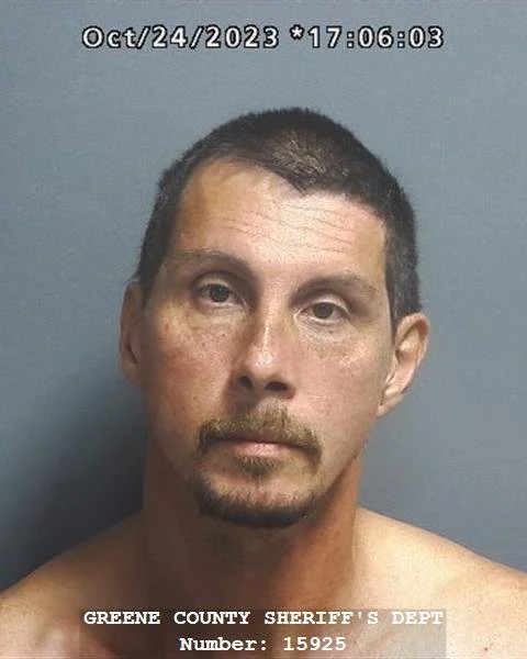 Solsberry man arrested for theft of headlights