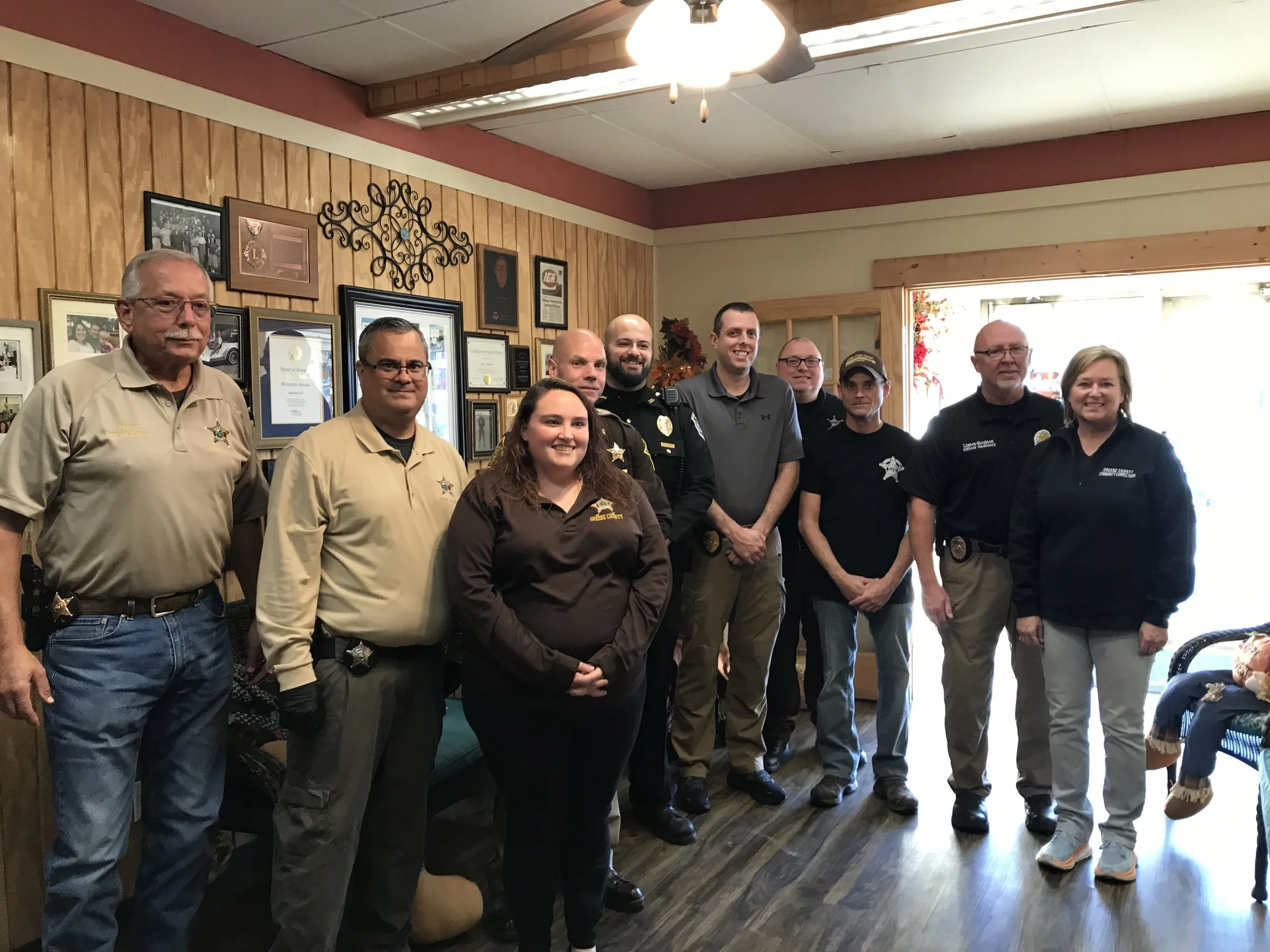 Project Lifesaver fundraiser deemed a success