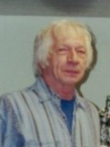 Lloyd Van Ray Robertson