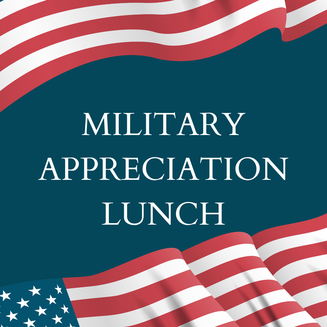 Free lunch for veterans