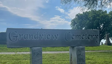 Nov. 20 meeting scheduled for re-establish Grandview Cemetery Board
