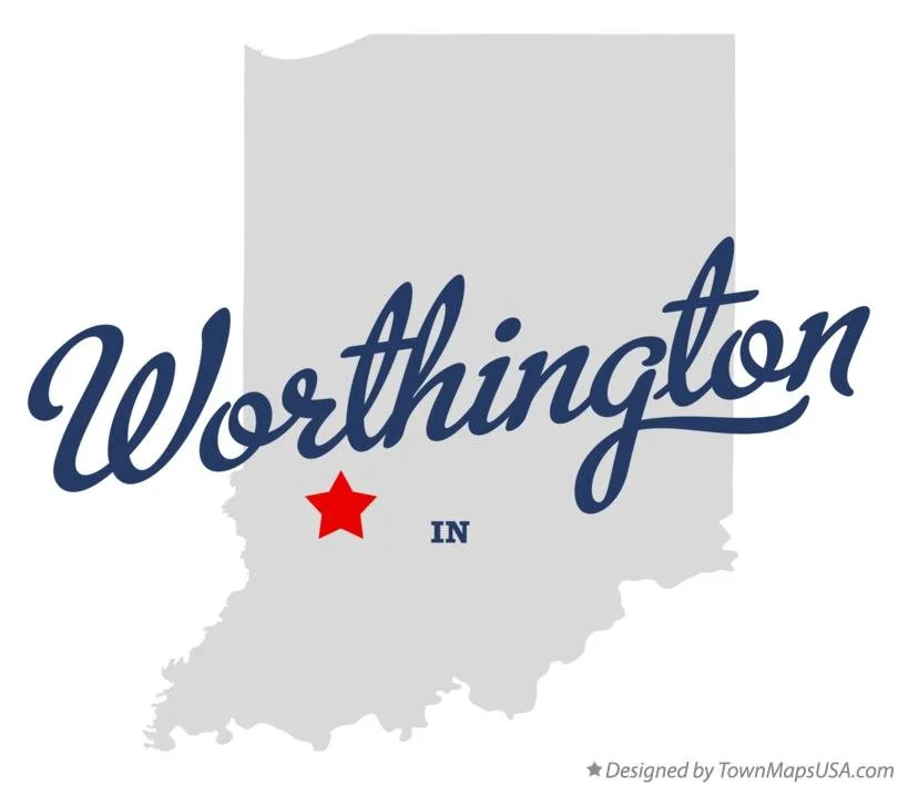 Baker elected Worthington clerk-treasurer