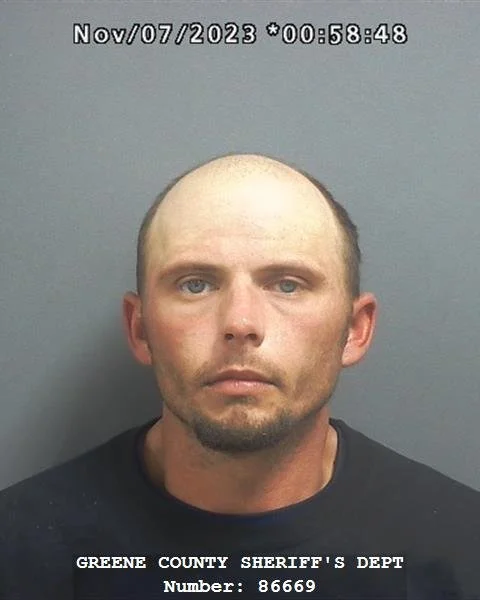 Louisiana man arrested on drug charges in eastern Greene County