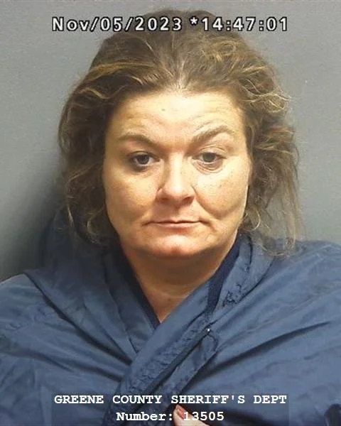 Linton woman arrested on drug and alcohol-related charges