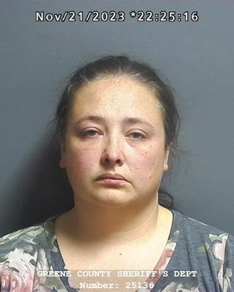 Solsberry woman arrested on warrant in dog bite case