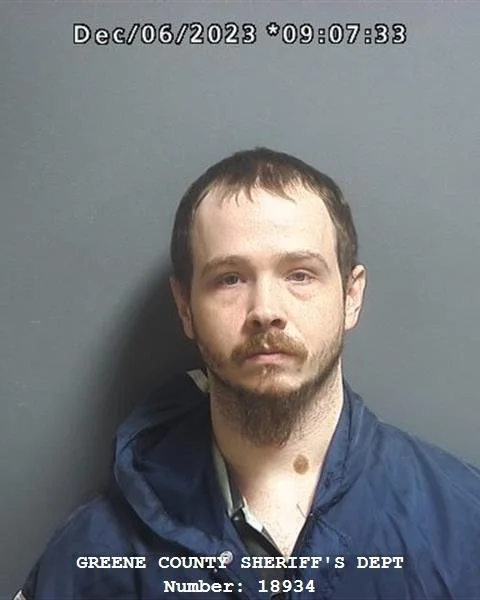 Dugger man arrested after escaping from work release center