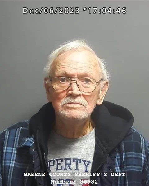 Linton man arrested for stealing from Walmart twice in one week