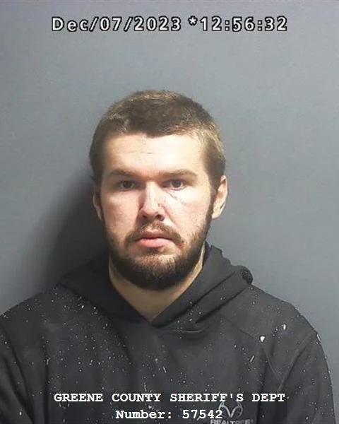 Linton man arrested after allegedly selling truck that didn't belong to him