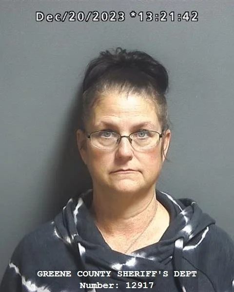 Dugger woman arrested after allegedly stealing medication from long-term care resident