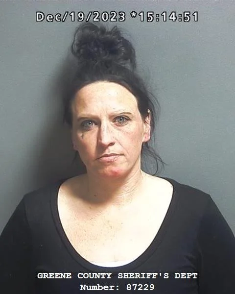 Bloomfield woman arrested for possession of meth following traffic stop