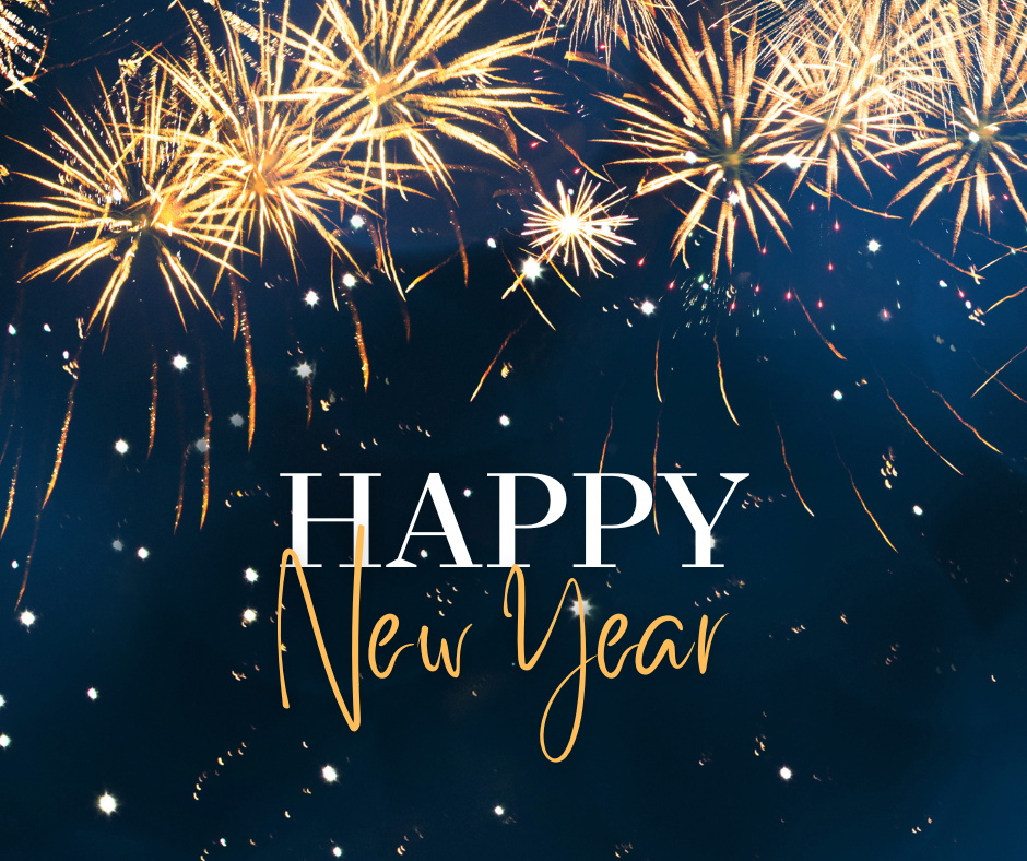 Happy New Year