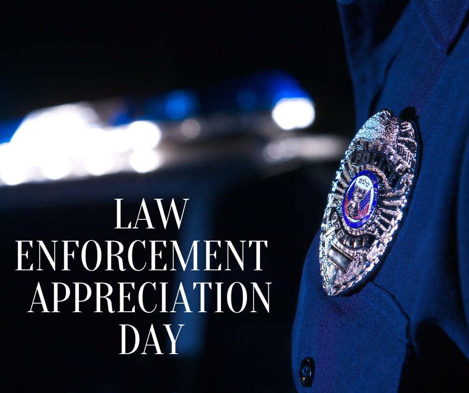 GreeneStreets thanks officers on Law Enforcement Appreciation Day