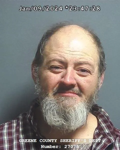 Linton man arrested after stand off with police