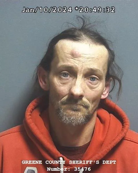 Jasonville man arrested on drug charges