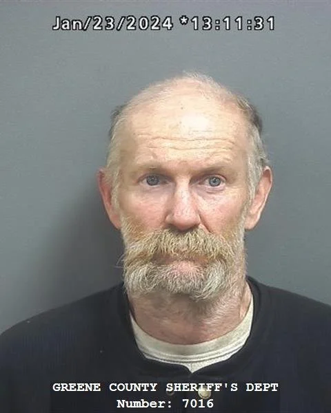 Linton man arrested for possession of a narcotic drug