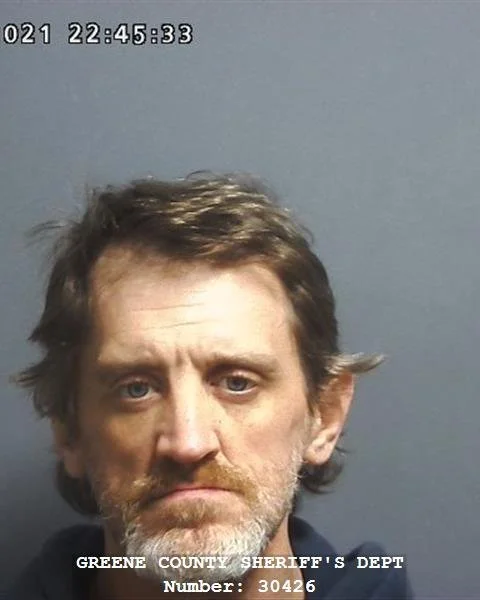 Jasonville man arrested on eight counts of child molesting
