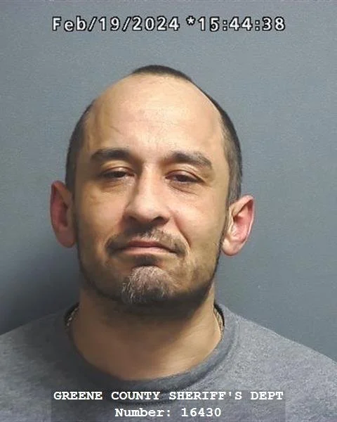 Lyons man arrested for possession of methamphetamine