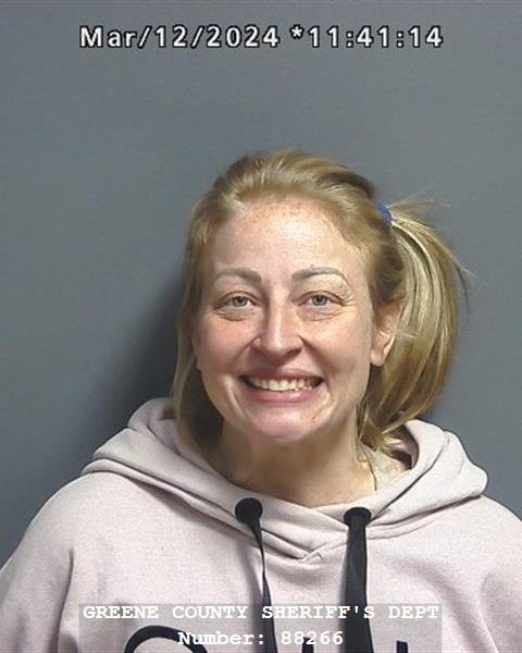 Bloomfield woman arrested, held on $15,500 surety only bond