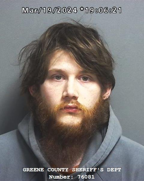 Terre Haute man arrested on two charges of sexual misconduct with a minor