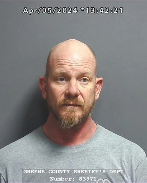 Solsberry man arrested after showing inappropriate photo to minor and sexually battering her
