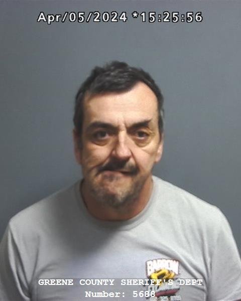 Worthington man arrested for arson