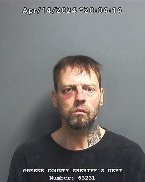 Man who escaped from Community Corrections now behind bars